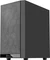 SilverStone Precision PS15 Pro, schwarz, Glasfenster Vorschaubild