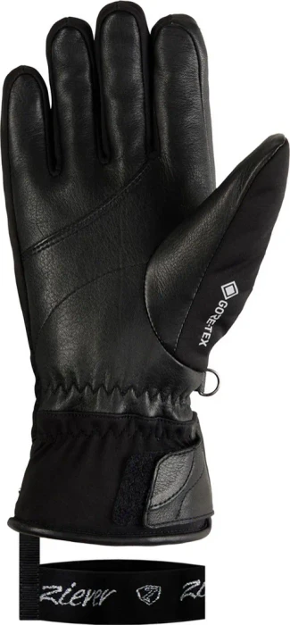 Ziener Klisa GTX PR Skihandschuhe schwarz (Damen)