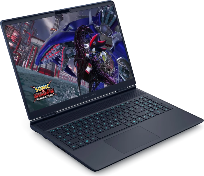 Dell Alienware 16X Aurora AC16251, Core Ultra 9 290HX Plus, 32GB RAM, 4TB SSD, GeForce RTX 5070, US