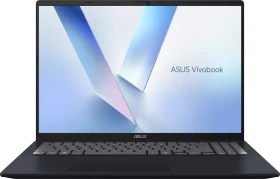 ASUS VivoBook 16 M1607KA-MB187W, Quiet Blue, Ryzen AI 7 350, 16GB RAM, 1TB SSD, DE