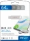 PNY Duo-Link Dual Flash Drive 64GB, USB-A + USB-C, USB 3.2 Gen 1×1 Vorschaubild