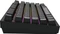 Dark Project ALU81A Terra Nostra Gaming Keyboard, schwarz, LEDs RGB, g3ms Moonstone, USB, DE Vorschaubild