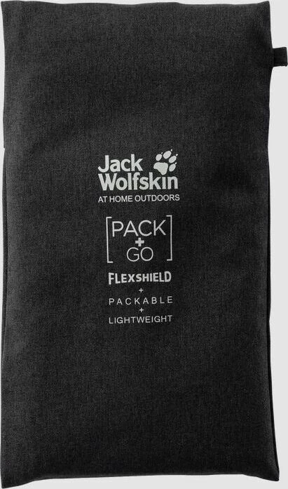 Jack Wolfskin JWP Winter Hose lang schwarz (Herren)