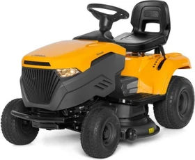 Stiga Essential Tornado 398 Benzin-Rasentraktor