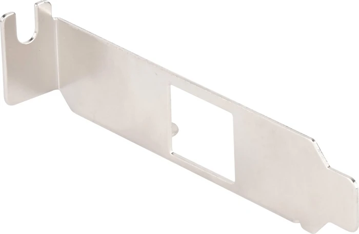 SilverStone ECL01 2.5G PCI-Express-Netzwerkkarte LAN-Adapter, RJ-45, PCIe 2.0 x1