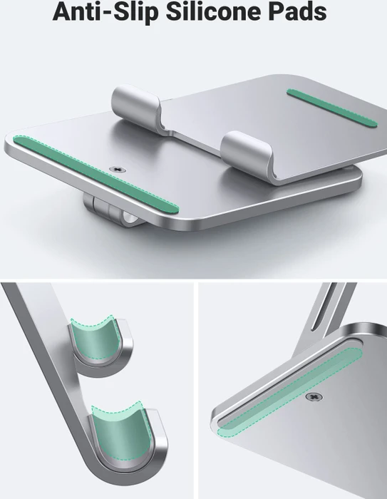 Ugreen Tablet-Stand 4.7-12.9", grau