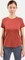 Odlo Active 365 Funktionsshirt kurzarm spiced apple melange (Damen) Vorschaubild