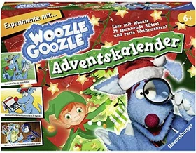Ravensburger Woozle Goozle Adventskalender 2018