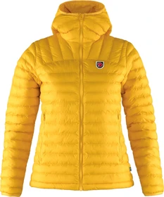 Fjällräven Expedition Lätt Hoodie Funktionsjacke dandelion (Damen)