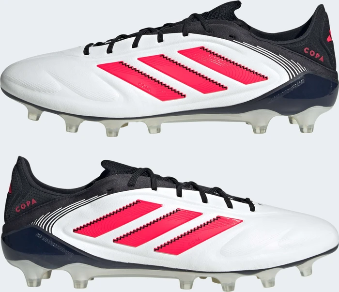 adidas Copa Pure 3 Elite AG cloud white/lucid red/core black