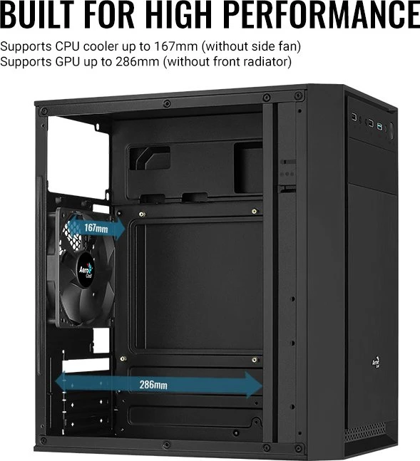 AeroCool CS-104