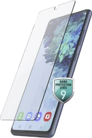 Hama Displayschutzglas Premium Crystal Glass für Samsung Galaxy S20 FE