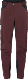 Vaude Qimsa Softshell II Fahrradhose lang dark oak (Herren)