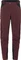 Vaude Qimsa Softshell II Fahrradhose lang dark oak (Herren) Vorschaubild