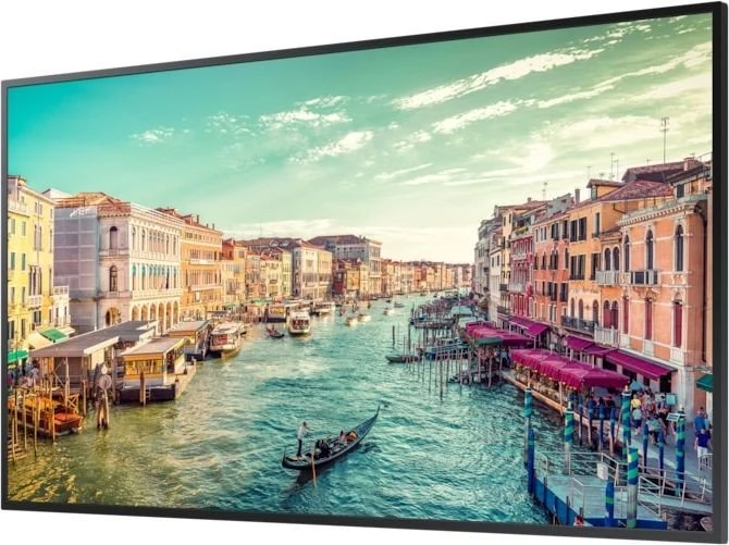 Samsung QM55R, 54.6"