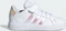 adidas Grand Court 2.0 cloud white/iridescent (Junior) Vorschaubild