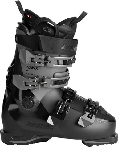 Atomic Hawx Prime 110 S schwarz/anthrazit (Modell 2025/2026)