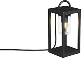 Konstsmide Bologna 14cm Gartenleuchte schwarz