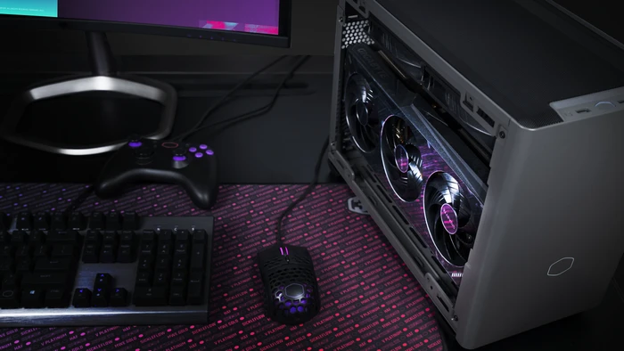 Cooler Master V-Series SFX Platinum V1100 1100W, ATX 3.0