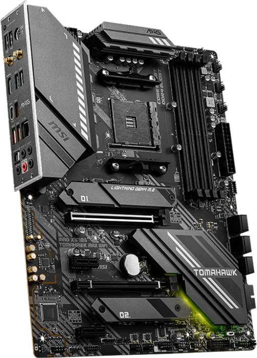 MSI MAG X570S Tomahawk MAX WIFI (AMD AM4)