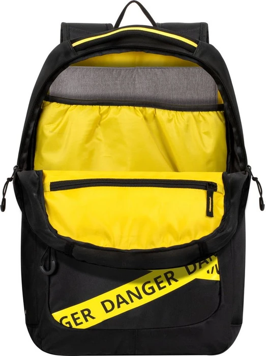 RivaCase Erebus 5431 Stadtrucksack 15.6", schwarz