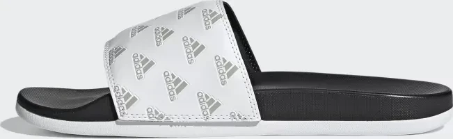 adidas Comfort Adilette cloud white/grey two