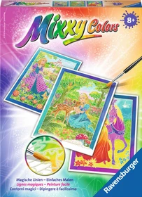 Ravensburger Mixxy Colors Zauberhafte Märchenwelt