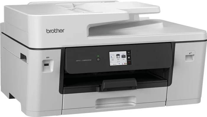 Brother MFC-J3660DW, PL, Tinte, mehrfarbig
