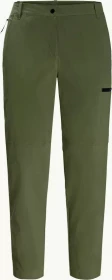 Jack Wolfskin Wanderthirst Hose lang greenwood (Damen)