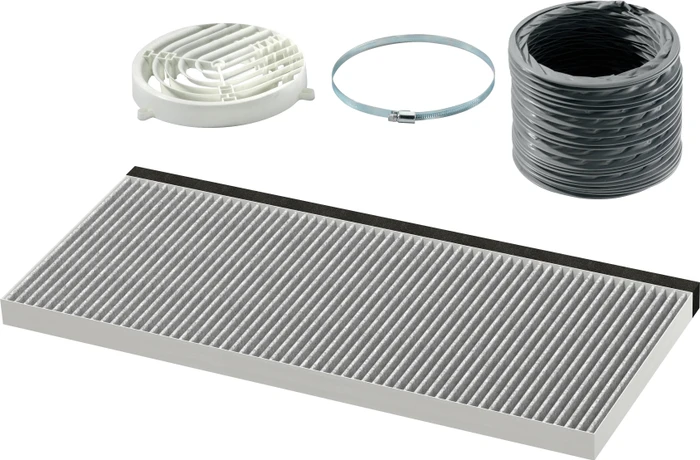 BSH Hausgeräte Clean Air Standard Umluftset