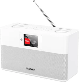 Kenwood CR-ST100S weiß