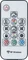 Chieftec CF-3012-RGB Tornado, LED-Steuerung, Fernbedienung, Lüftersteuerung, 120mm, 3er-Pack Vorschaubild