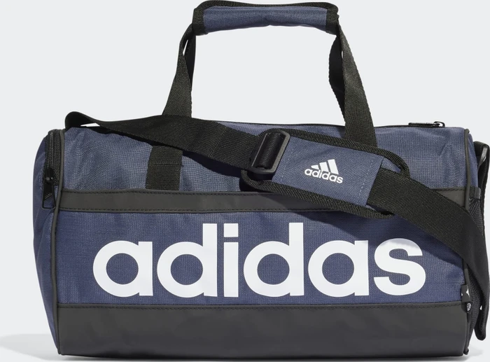 adidas Essentials Linear XS Duffelbag Sporttasche shadow navy/black/white