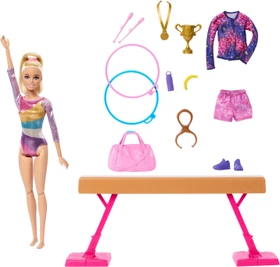 Mattel Barbie - Karrieren Gymnastics