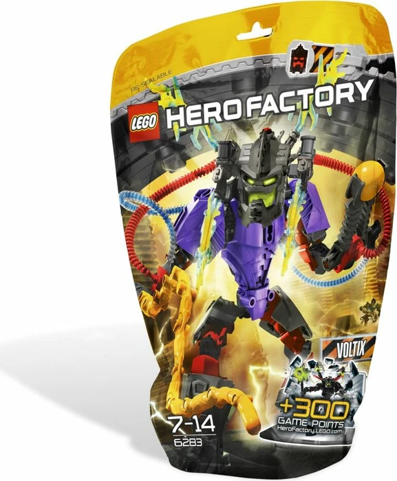 LEGO Hero Factory Schurken - Voltix
