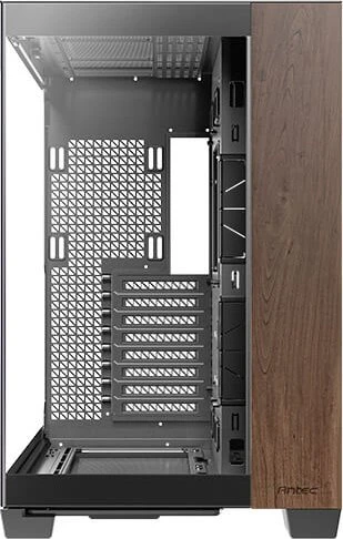 Antec Constellation C8 Wood, Glasfenster