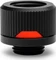 EK Water Blocks EK-Torque HDC-14 Color Rings Pack, Rohranschluss Dekorationsring, rot, 10er-Pack Vorschaubild