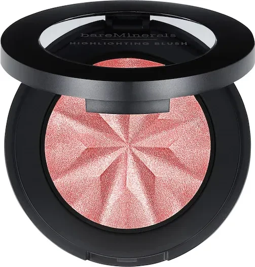bareMinerals Gen Nude Highlighting Rouge pink glow, 3.8g