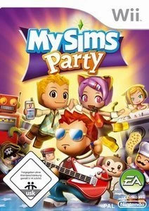 MySims Party (Wii)