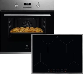 Electrolux ELXB5X Backofen-Set