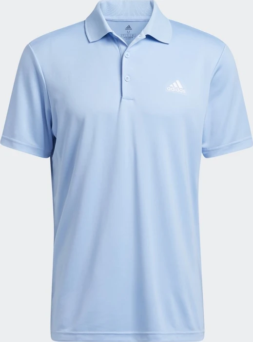 adidas Performance Primegreen Poloshirt kurzarm clear sky (Herren)
