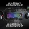 HP HyperX Alloy Rise 75 Wireless, PBT, LEDs RGB, hot-swap, HyperX Linear, USB/Bluetooth, US Vorschaubild