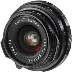 Voigtländer Classic Collection Color Skopar 21mm 4.0 für Leica M