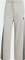 adidas Future Icons 3-Streifen Open Hem Trainingshose lang medium grey heather (Damen) Vorschaubild
