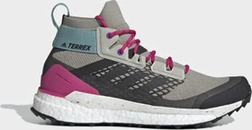 adidas Terrex Free Hiker sesame/carbon/real magenta (Herren)