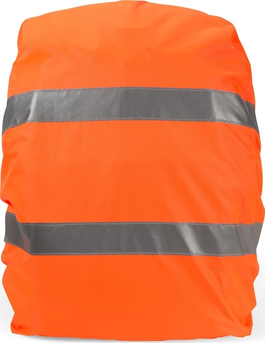 Dicota Hi-Vis 25 Liter, Notebook Rucksack, orange, V2
