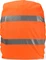 Dicota Hi-Vis 25 Liter, Notebook Rucksack, orange, V2 Vorschaubild