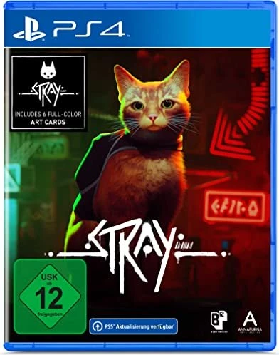 Stray (PS4)