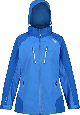 Regatta Calderdale IV Funktionsjacke sonic blue/lapis blue (Damen)