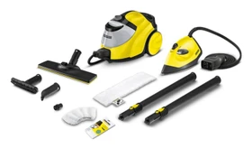 Kärcher SC5 EasyFix Iron Kit Dampfreiniger mit Bügeleisen